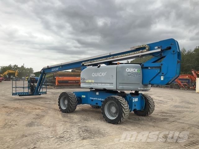 Genie Z80/60 Piattaforme a braccio articolato