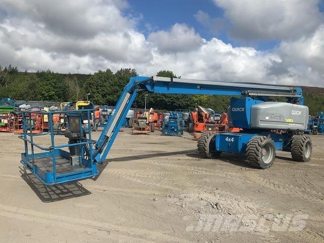 Genie Z80/60 Piattaforme a braccio articolato