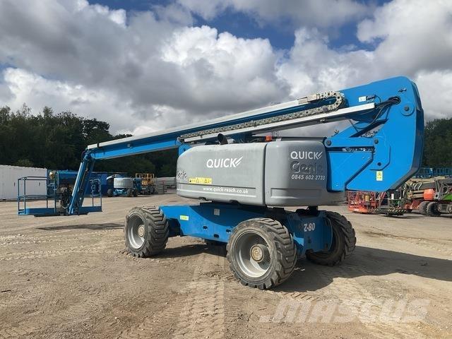 Genie Z80/60 Piattaforme a braccio articolato