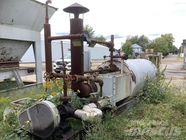 Gentec  Impianti per asfalto