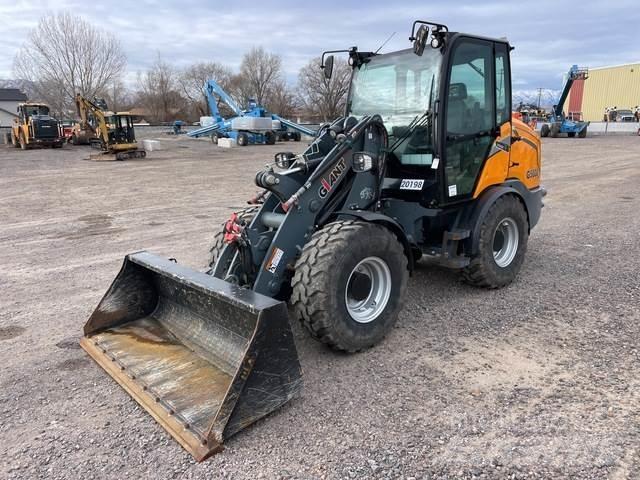 GiANT G5000 Pale gommate