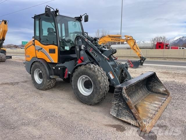 GiANT G5000 Pale gommate