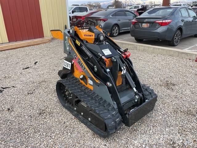 GiANT GS950T Mini Pale Gommate