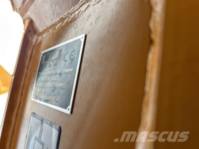  GIYI GY-R320 Scarificatori