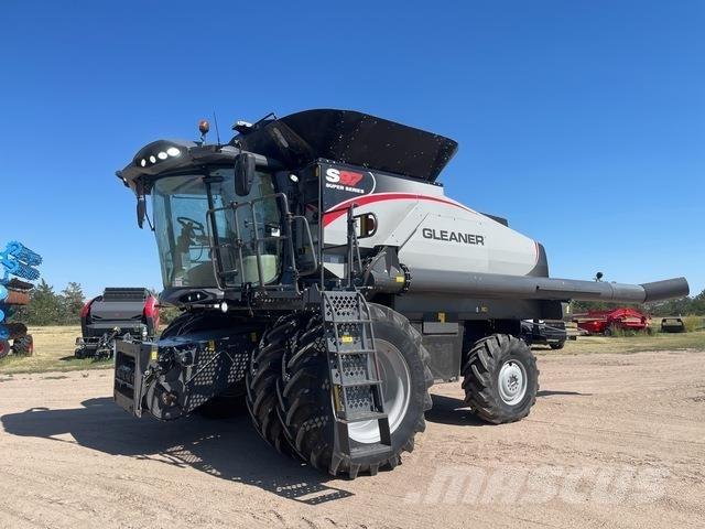 Gleaner S97 Mietitrebbiatrici