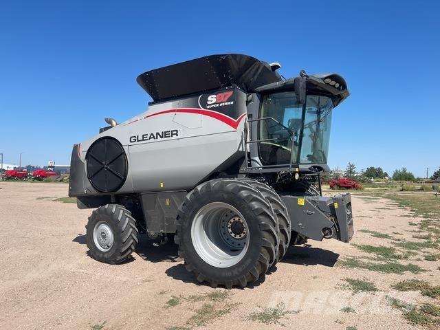 Gleaner S97 Mietitrebbiatrici