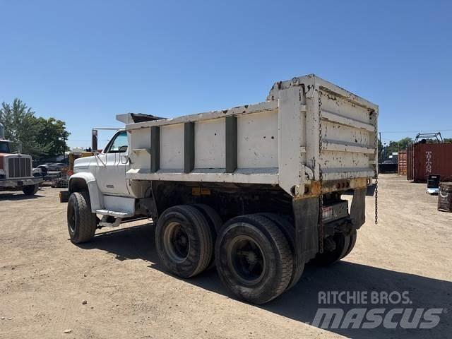 GMC  Camion ribaltabili