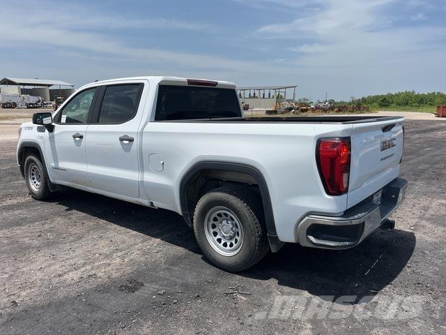 GMC 1500 Pick up/Fiancata ribaltabile