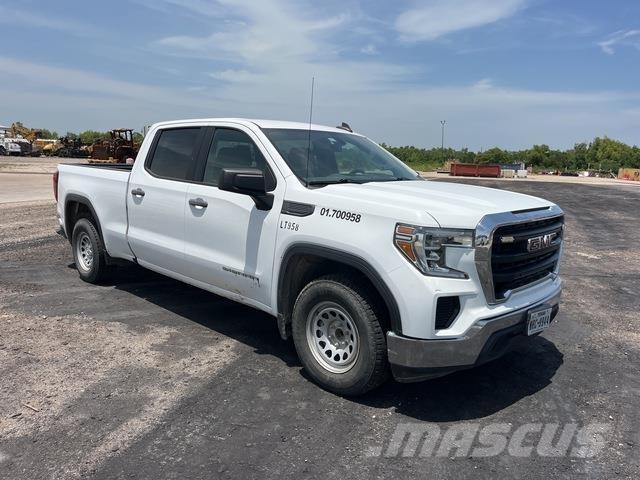 GMC 1500 Pick up/Fiancata ribaltabile
