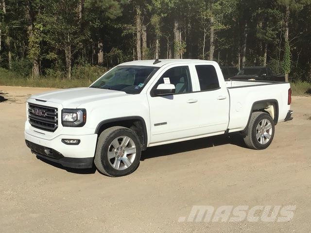 GMC 1500 Pick up/Fiancata ribaltabile