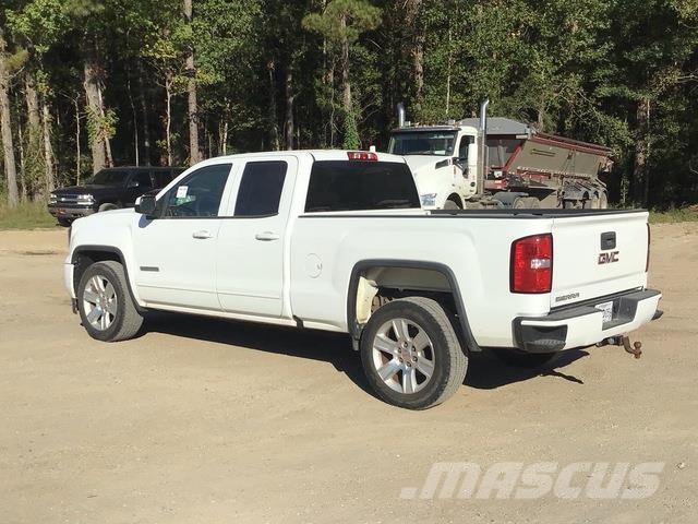 GMC 1500 Pick up/Fiancata ribaltabile