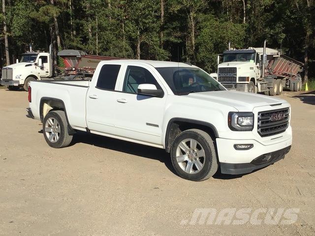 GMC 1500 Pick up/Fiancata ribaltabile