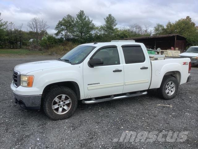 GMC 1500 Pick up/Fiancata ribaltabile