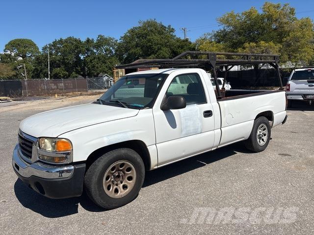 GMC 1500 Pick up/Fiancata ribaltabile