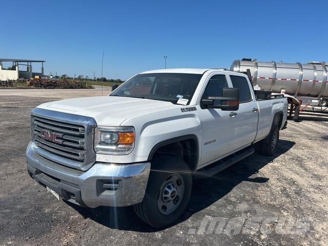 GMC 2500 Pick up/Fiancata ribaltabile