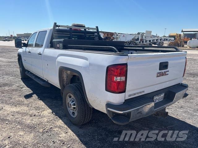 GMC 2500 Pick up/Fiancata ribaltabile
