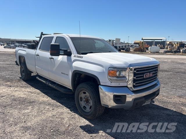 GMC 2500 Pick up/Fiancata ribaltabile