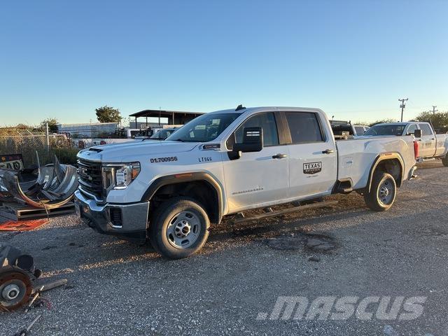 GMC 2500 Pick up/Fiancata ribaltabile