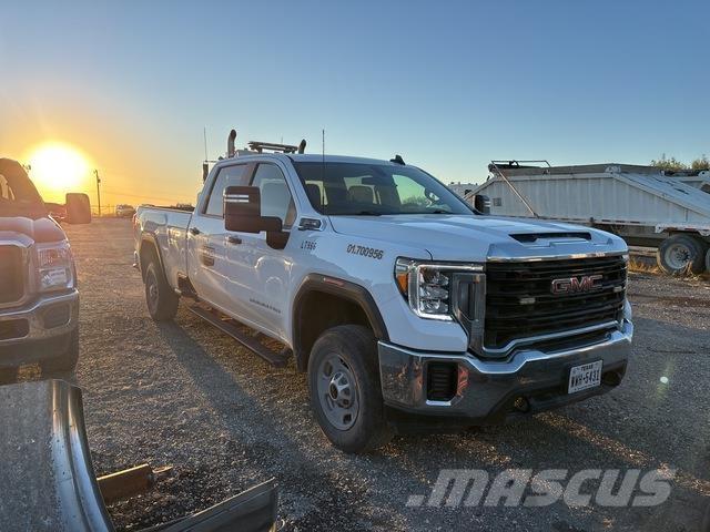 GMC 2500 Pick up/Fiancata ribaltabile