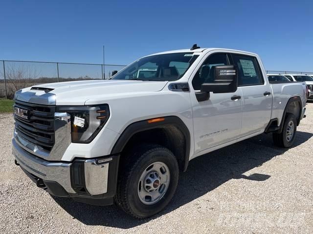 GMC 2500 HD Furgoni altro