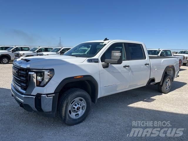 GMC 2500 HD Furgoni altro