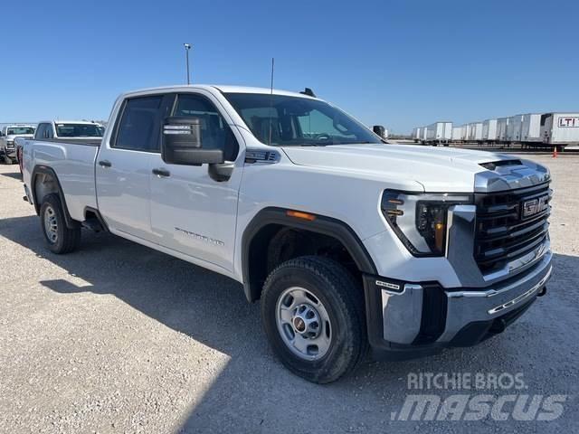 GMC 2500 HD Furgoni altro