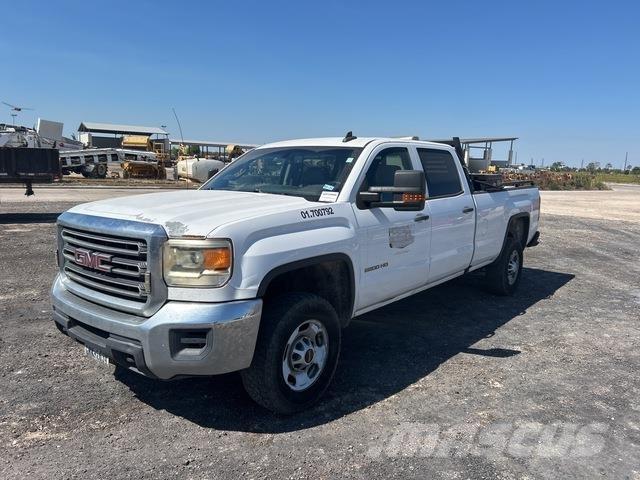 GMC 2500 HD Pick up/Fiancata ribaltabile