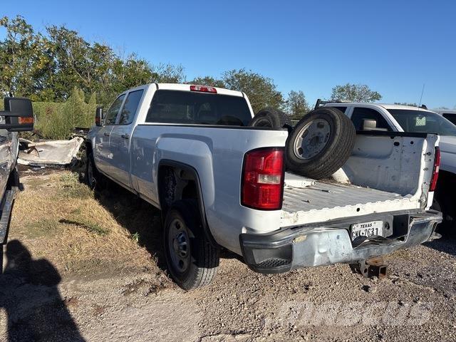 GMC 2500 HD Pick up/Fiancata ribaltabile