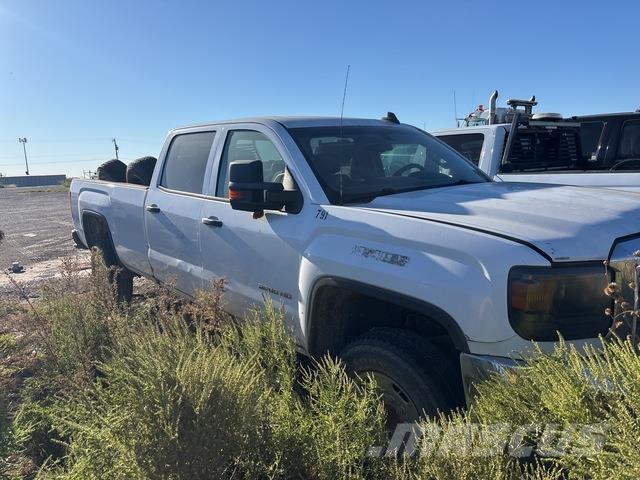 GMC 2500 HD Pick up/Fiancata ribaltabile