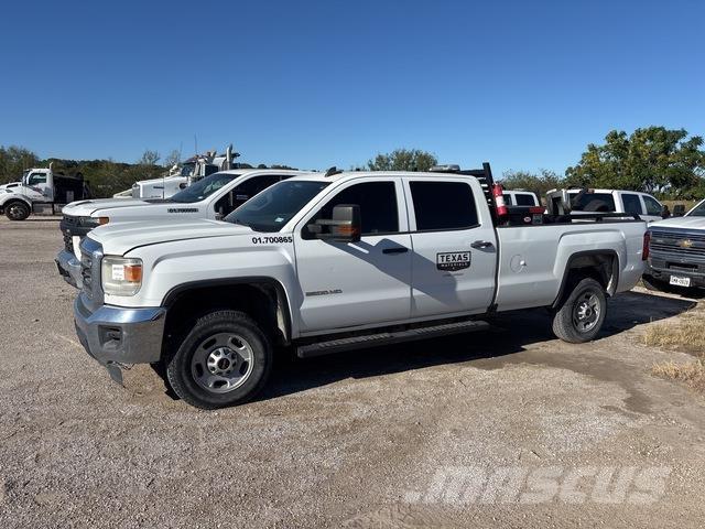 GMC 2500 HD Pick up/Fiancata ribaltabile