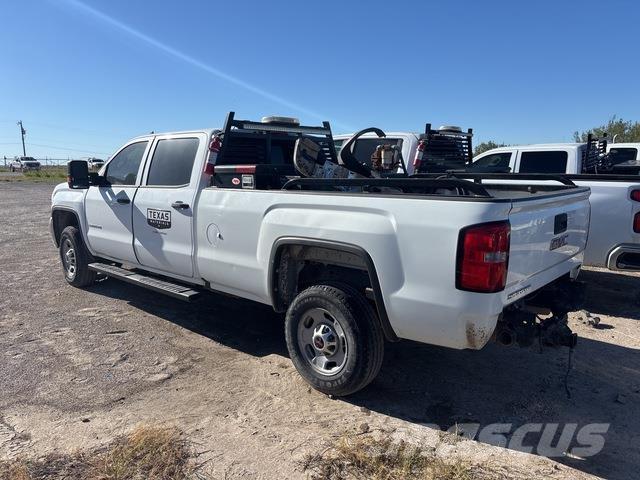 GMC 2500 HD Pick up/Fiancata ribaltabile