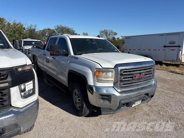 GMC 2500 HD Pick up/Fiancata ribaltabile