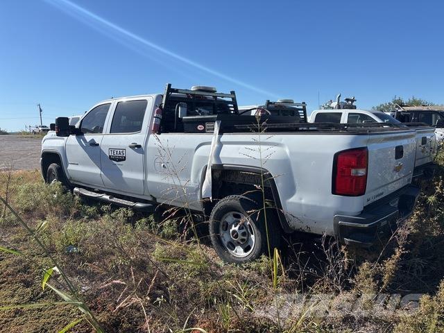 GMC 2500 HD Pick up/Fiancata ribaltabile