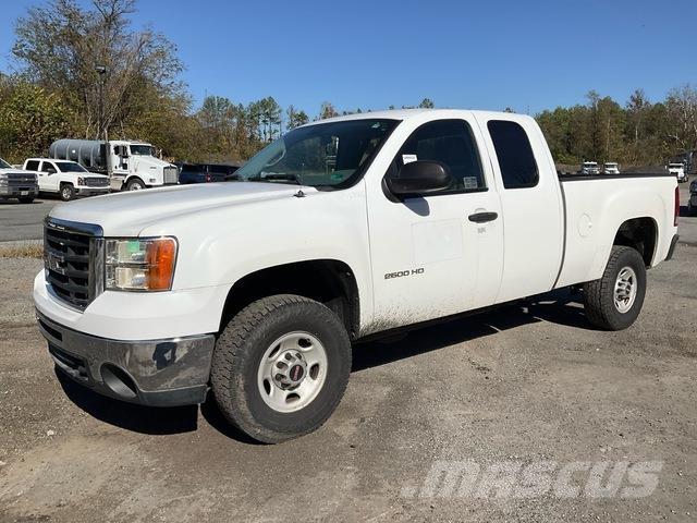 GMC 2500 HD Pick up/Fiancata ribaltabile