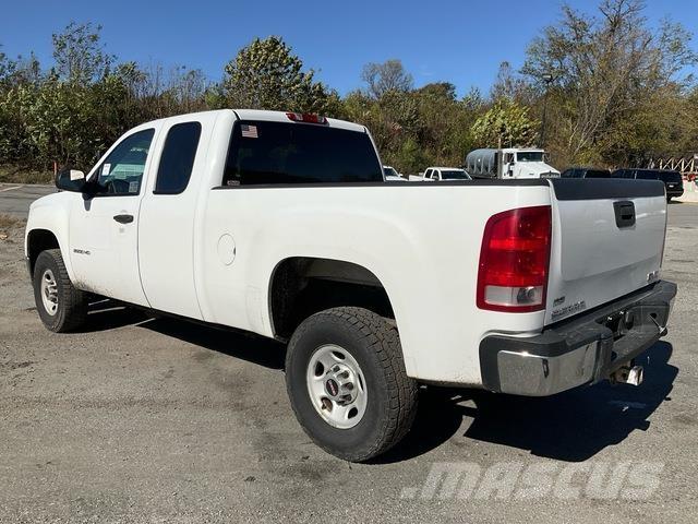 GMC 2500 HD Pick up/Fiancata ribaltabile