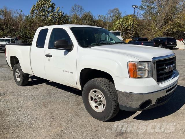 GMC 2500 HD Pick up/Fiancata ribaltabile