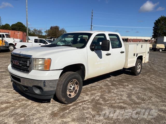 GMC 2500 HD Pick up/Fiancata ribaltabile