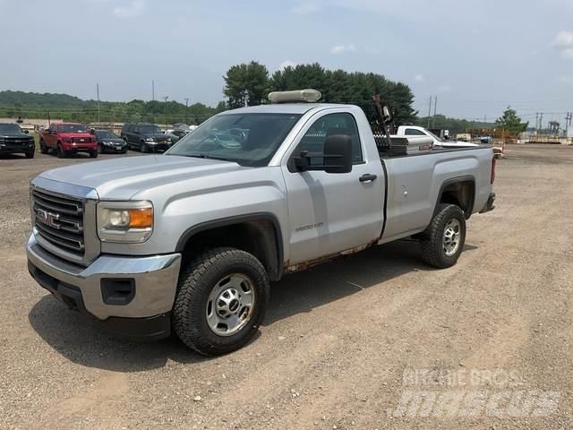 GMC 2500HD Furgoni altro