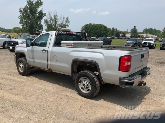 GMC 2500HD Furgoni altro