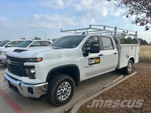 GMC 2500HD Pick up/Fiancata ribaltabile