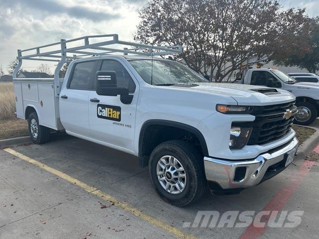 GMC 2500HD Pick up/Fiancata ribaltabile