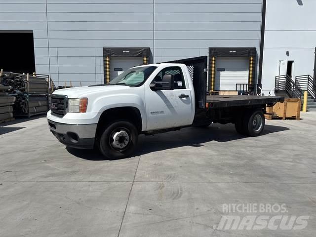 GMC 3500 Camion con sponde ribaltabili
