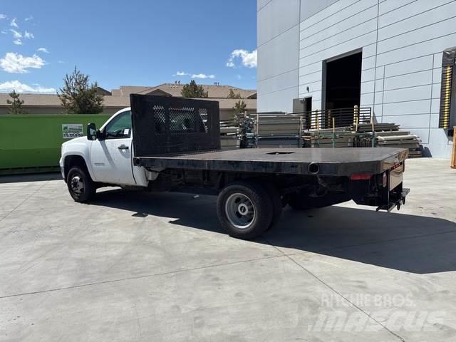 GMC 3500 Camion con sponde ribaltabili