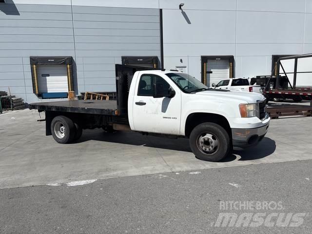GMC 3500 Camion con sponde ribaltabili