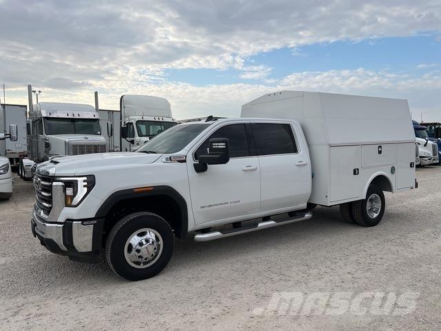 GMC 3500 HD Pick up/Fiancata ribaltabile