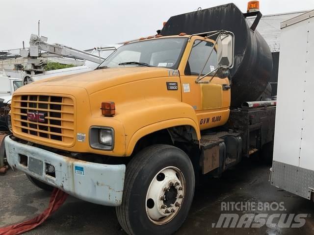 GMC 5500 Costruzioni - Altro