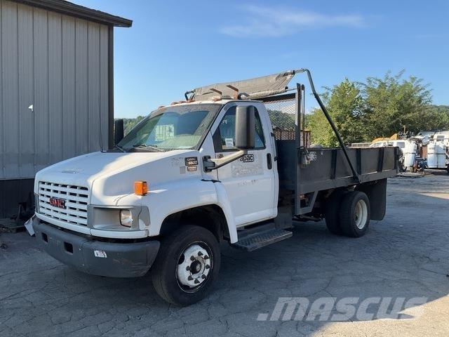 GMC 5500 Camion ribaltabili