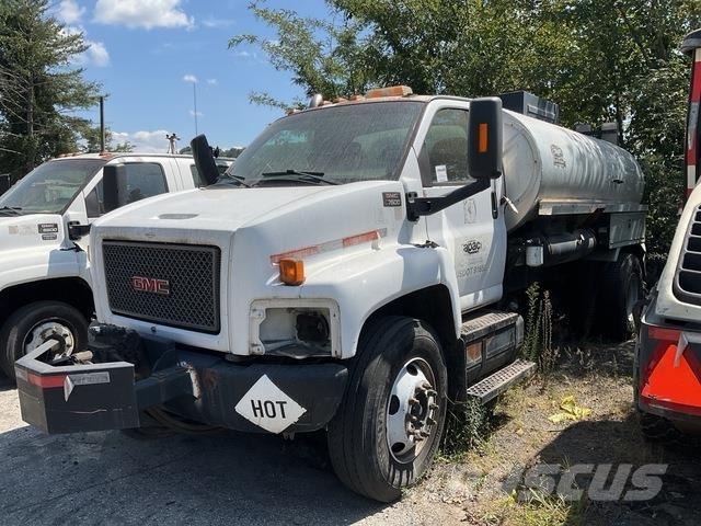 GMC 7500 Betoniere