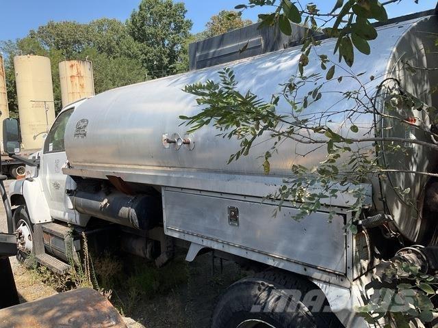 GMC 7500 Betoniere