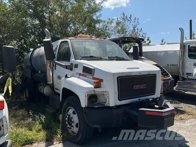 GMC 7500 Betoniere